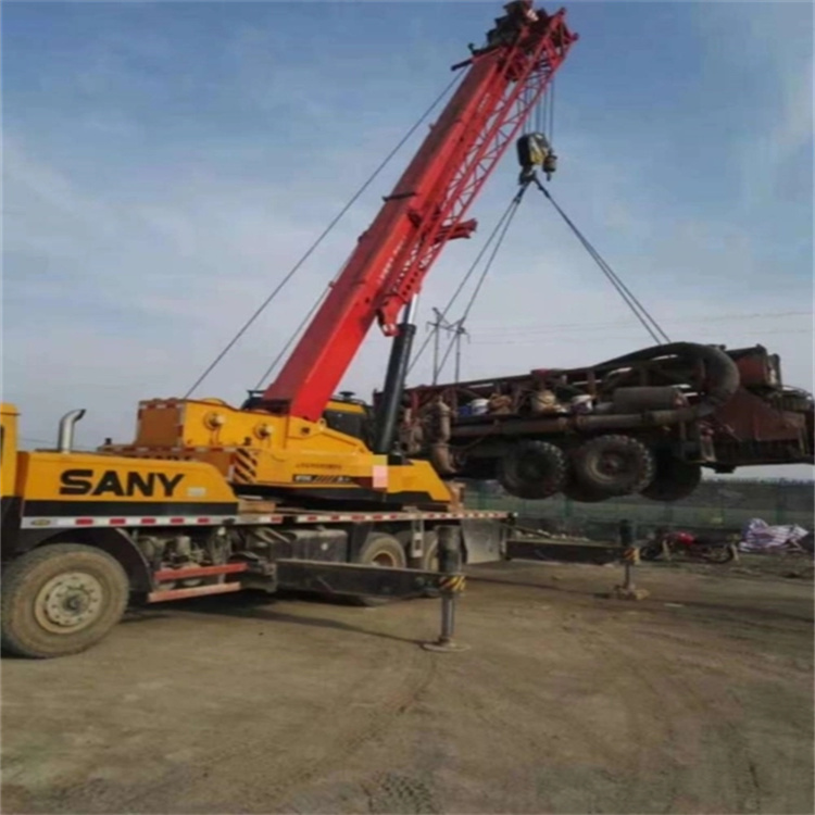 小金吊车出租的常见用途有哪些