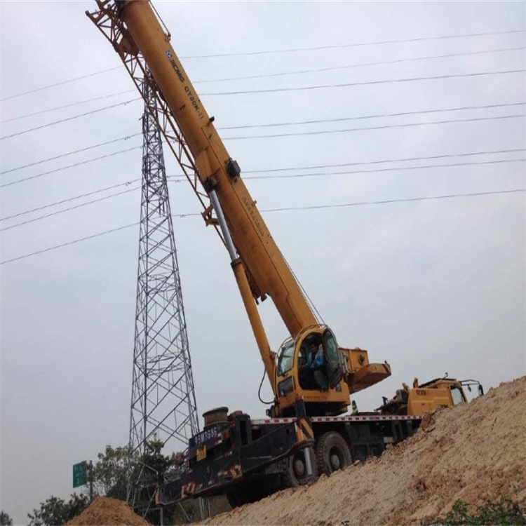 小金附近吊车出租电话25吨