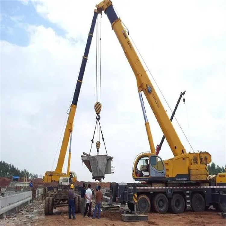 小金小型吊机出租电话|厂房设备吊装方案|24小时服务覆盖