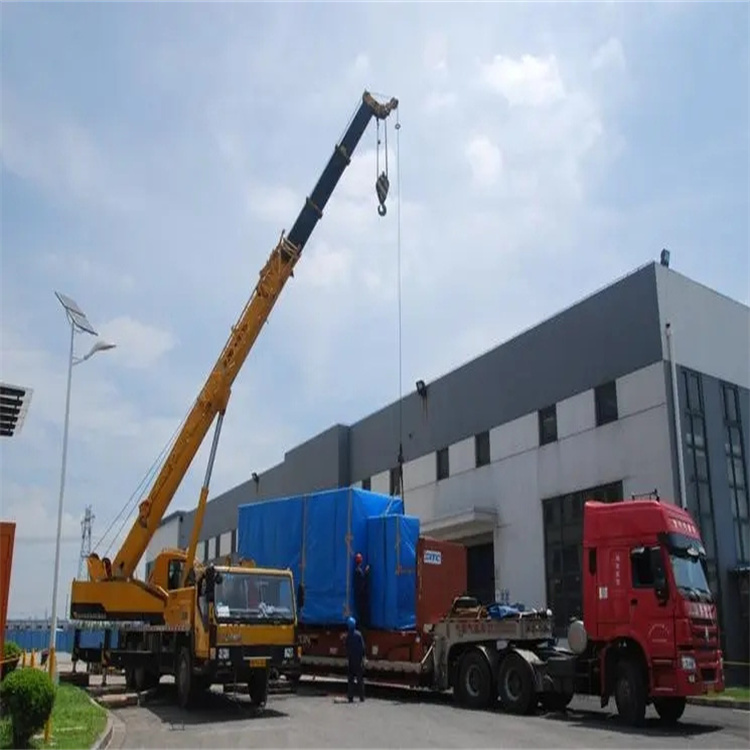 小金50吨吊车吊一次多少钱