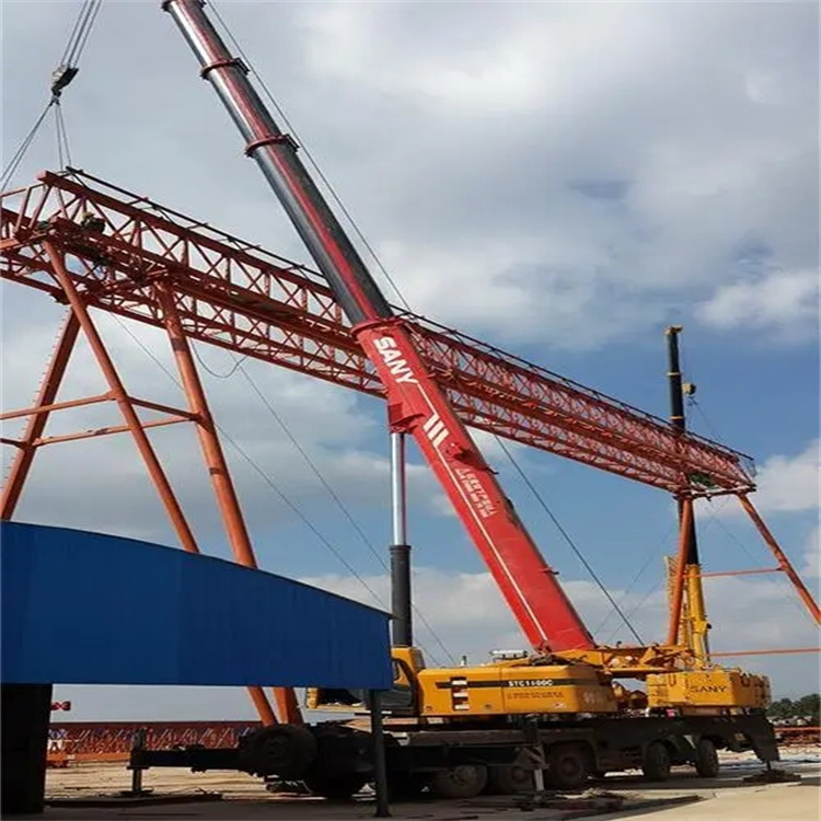 小金钢结构吊装