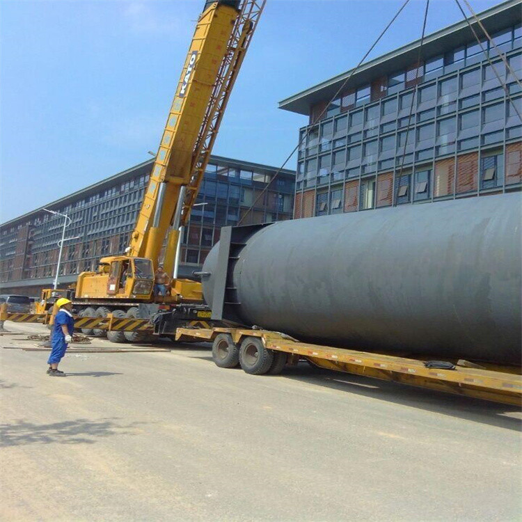 小金大型吊装作业