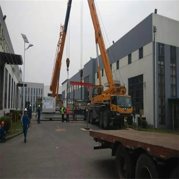 小金附近12吨吊车出租电话|工程吊装|高效响应